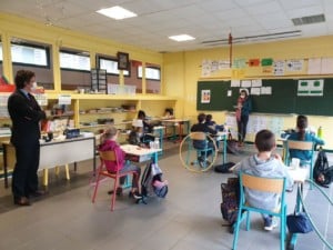 Rentrée du 12 mai dans le Gers : un retour réussi à l’école !