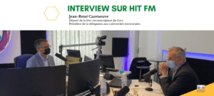 Interview sur Hit FM