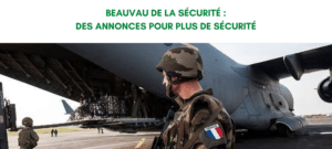 Fin du Beauvau de la Sécurité : des annonces pour davantage de sécurité en France !