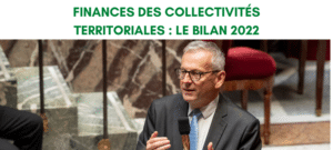 Finances des collectivités territoriales : le bilan 2022