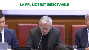 Irrecevabilité de la proposition de loi LIOT : mon avis en tant que rapporteur général du budget