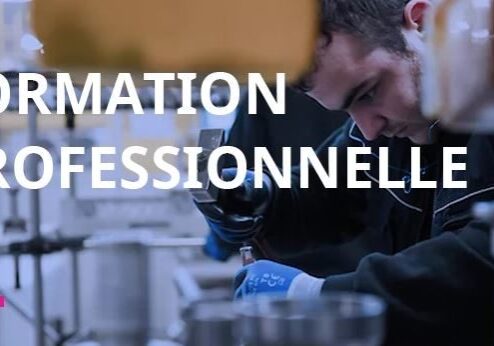 formation professionnelle